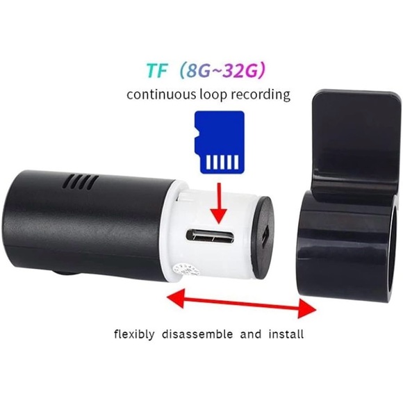 Dash camera - Picture 5 of 9